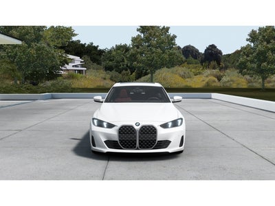 2026 BMW 4 Series 430i Gran Coupe