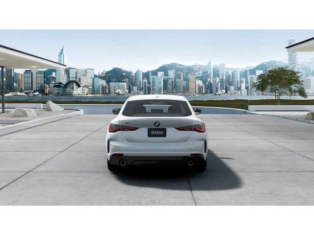 2026 BMW 4 Series 430i Gran Coupe