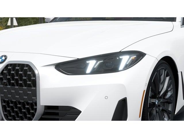 2026 BMW 4 Series 430i Gran Coupe