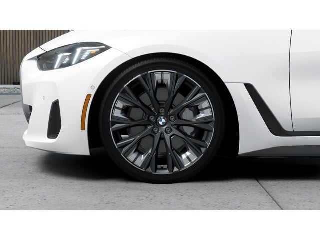 2026 BMW 4 Series 430i Gran Coupe