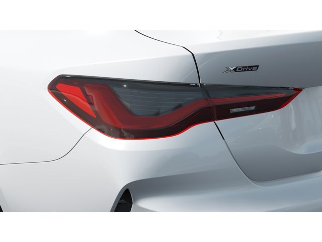 2026 BMW 4 Series 430i Gran Coupe