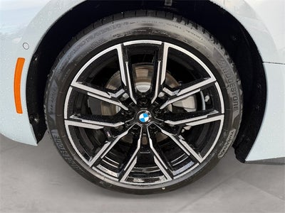 2026 BMW 4 Series 430i Gran Coupe