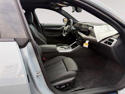 2026 BMW 4 Series 430i Gran Coupe