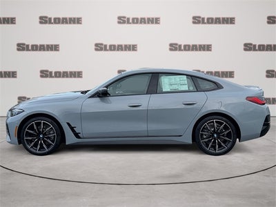 2026 BMW 4 Series 430i Gran Coupe