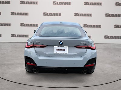 2026 BMW 4 Series 430i Gran Coupe