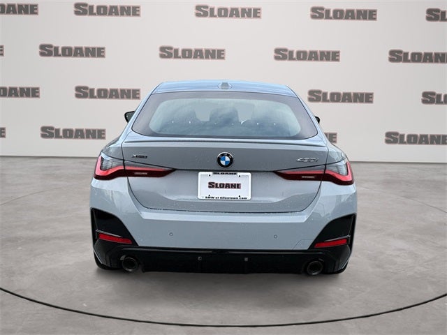 2026 BMW 4 Series 430i Gran Coupe