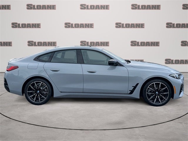 2026 BMW 4 Series 430i Gran Coupe