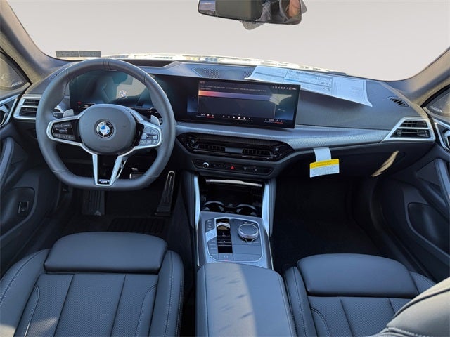 2026 BMW 4 Series 430i Gran Coupe