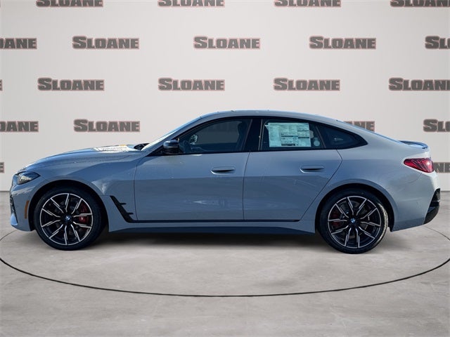 2026 BMW 4 Series 430i Gran Coupe