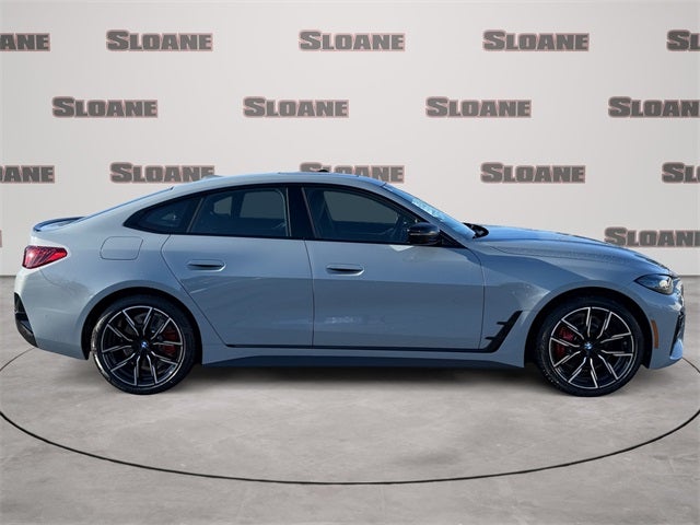 2026 BMW 4 Series 430i Gran Coupe