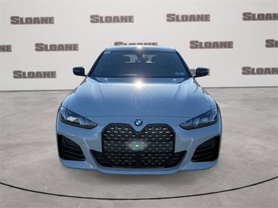 2026 BMW 4 Series 430i Gran Coupe