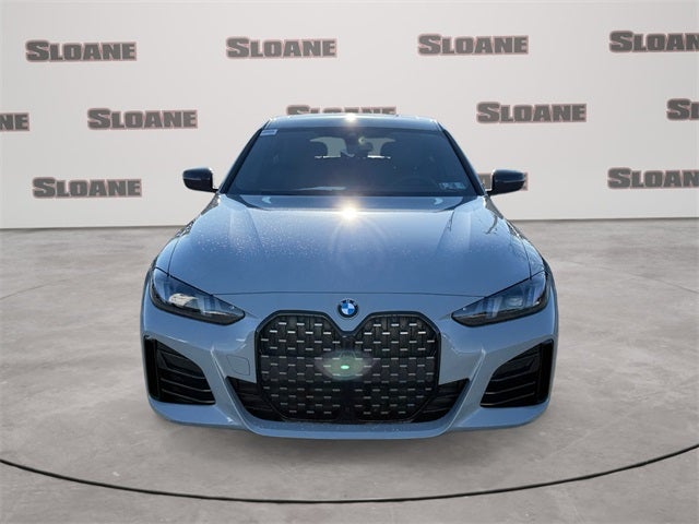 2026 BMW 4 Series 430i Gran Coupe