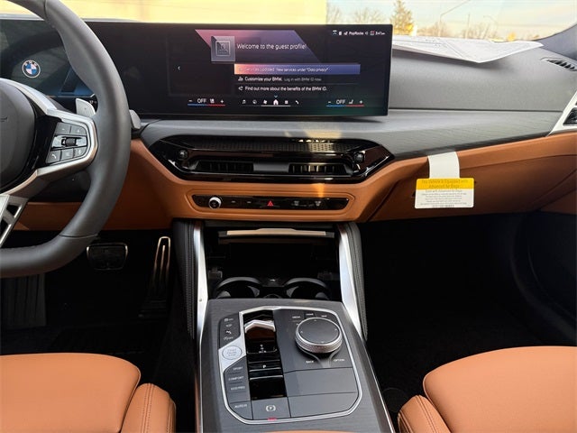 2026 BMW 4 Series 430i Gran Coupe