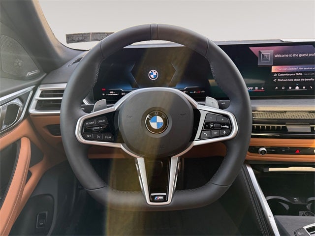 2026 BMW 4 Series 430i Gran Coupe