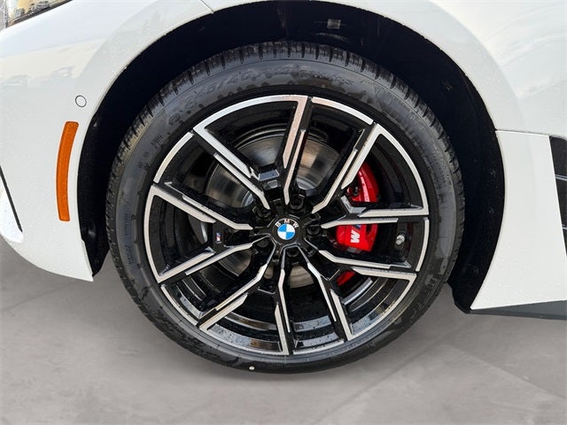 2026 BMW 4 Series 430i Gran Coupe