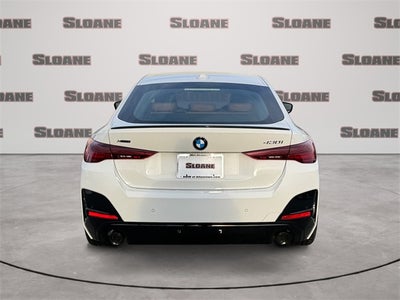 2026 BMW 4 Series 430i Gran Coupe