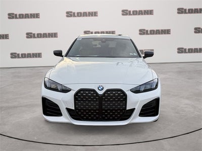 2026 BMW 4 Series 430i Gran Coupe