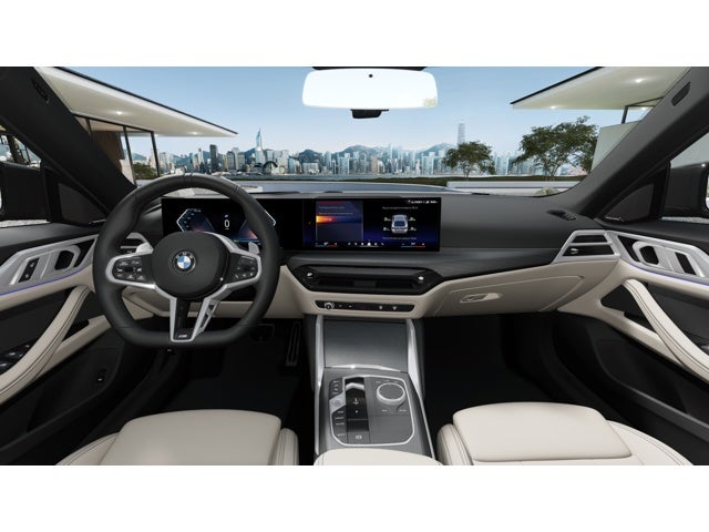 2026 BMW 4 Series 430i Gran Coupe