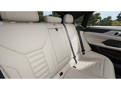 2026 BMW 4 Series 430i Gran Coupe