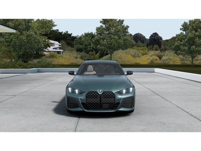 2026 BMW 4 Series 430i Gran Coupe