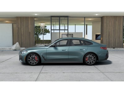 2026 BMW 4 Series 430i Gran Coupe