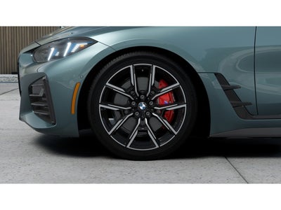2026 BMW 4 Series 430i Gran Coupe