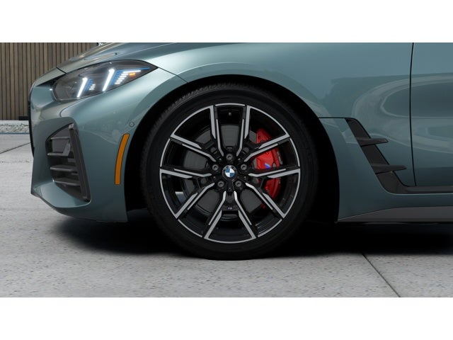 2026 BMW 4 Series 430i Gran Coupe