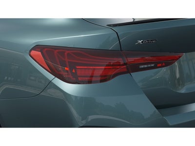 2026 BMW 4 Series 430i Gran Coupe