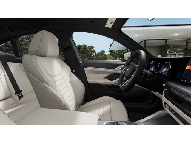2026 BMW 4 Series 430i Gran Coupe