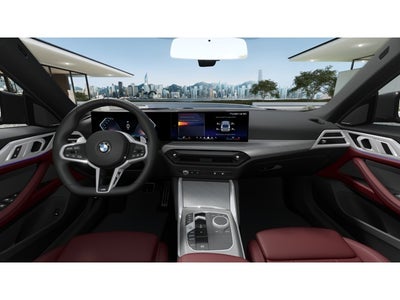 2026 BMW 4 Series 430i Gran Coupe