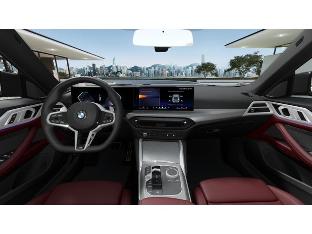 2026 BMW 4 Series 430i Gran Coupe