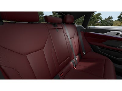 2026 BMW 4 Series 430i Gran Coupe