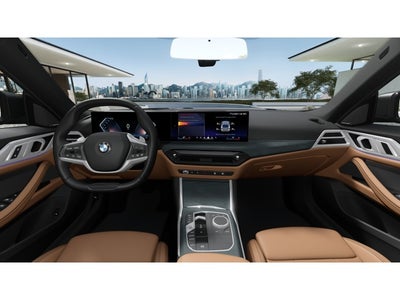 2026 BMW 4 Series 430i Gran Coupe