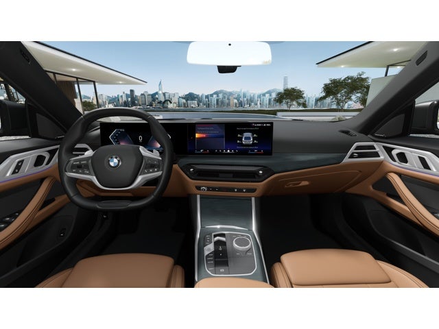 2026 BMW 4 Series 430i Gran Coupe
