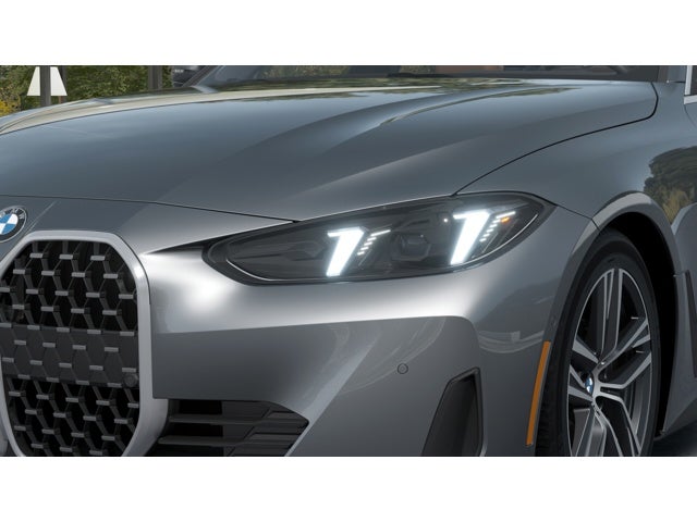 2026 BMW 4 Series 430i Gran Coupe
