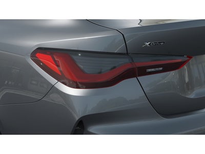 2026 BMW 4 Series 430i Gran Coupe