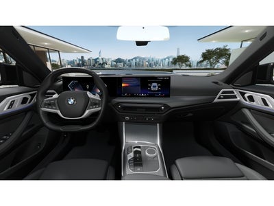 2026 BMW 4 Series 430i Gran Coupe