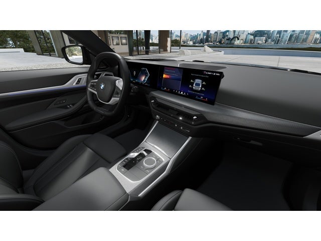 2026 BMW 4 Series 430i Gran Coupe