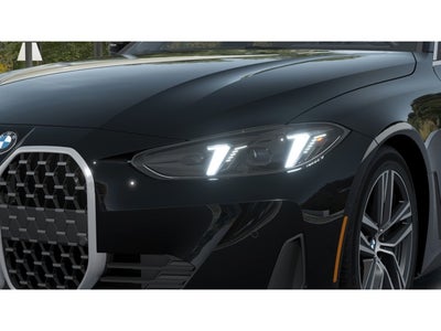 2026 BMW 4 Series 430i Gran Coupe