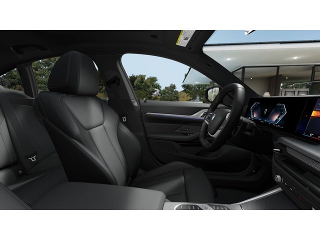 2026 BMW 4 Series 430i Gran Coupe