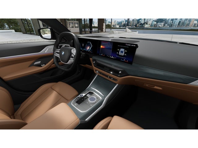 2026 BMW 4 Series 430i Gran Coupe