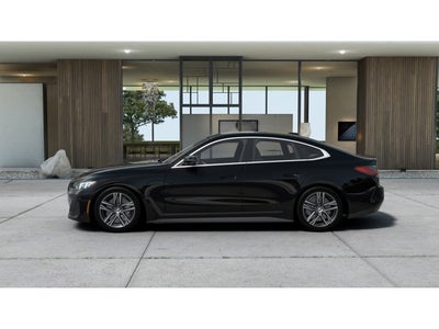 2026 BMW 4 Series 430i Gran Coupe