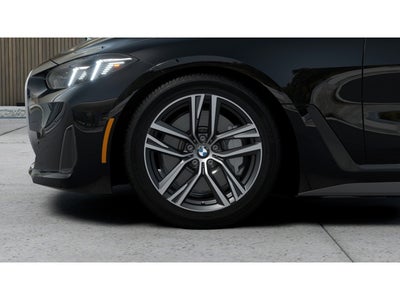 2026 BMW 4 Series 430i Gran Coupe
