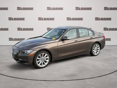 2013 BMW 3 Series 335i xDrive