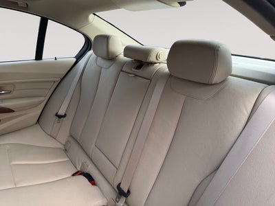 2013 BMW 3 Series 335i xDrive