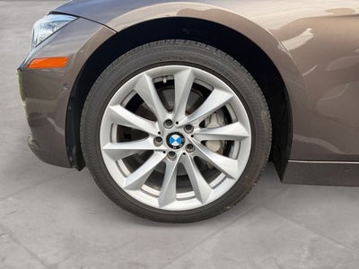 2013 BMW 3 Series 335i xDrive