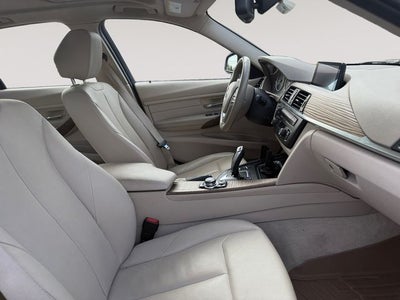2013 BMW 3 Series 335i xDrive
