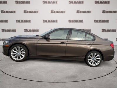 2013 BMW 3 Series 335i xDrive