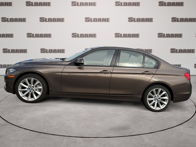 2013 BMW 3 Series 335i xDrive
