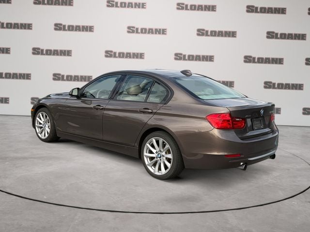2013 BMW 3 Series 335i xDrive
